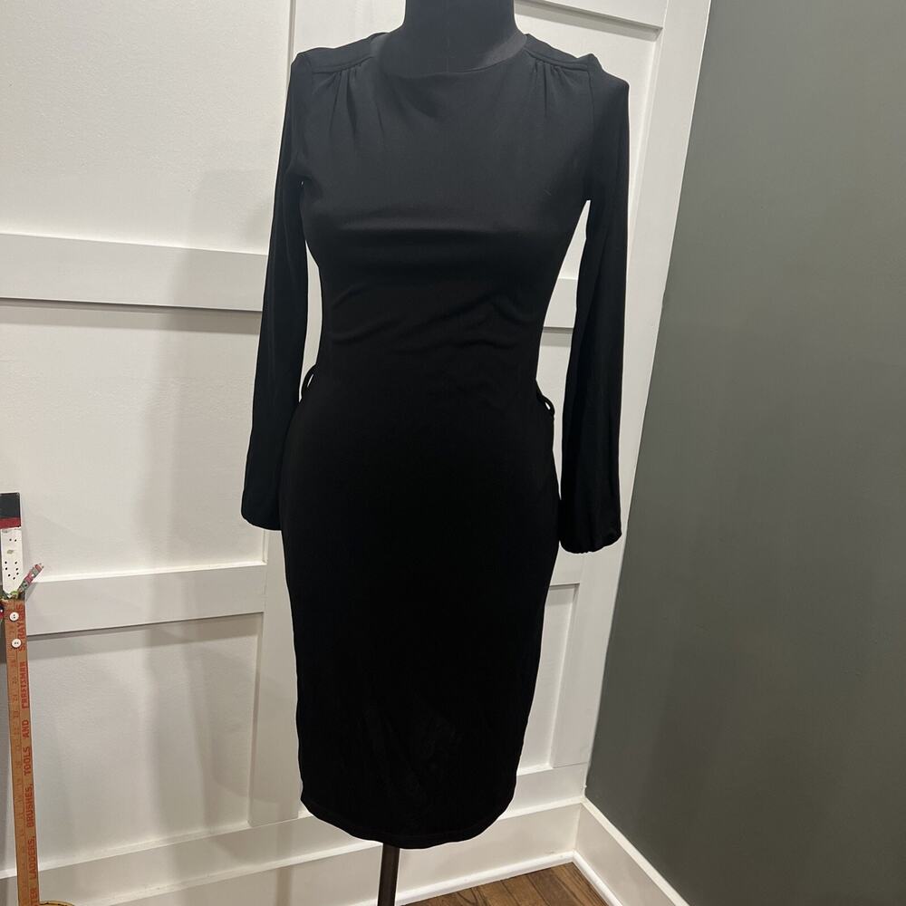 ABS By Allen Schwartz‎ Black Dress Small Cocktail, Party, Classic, Classy